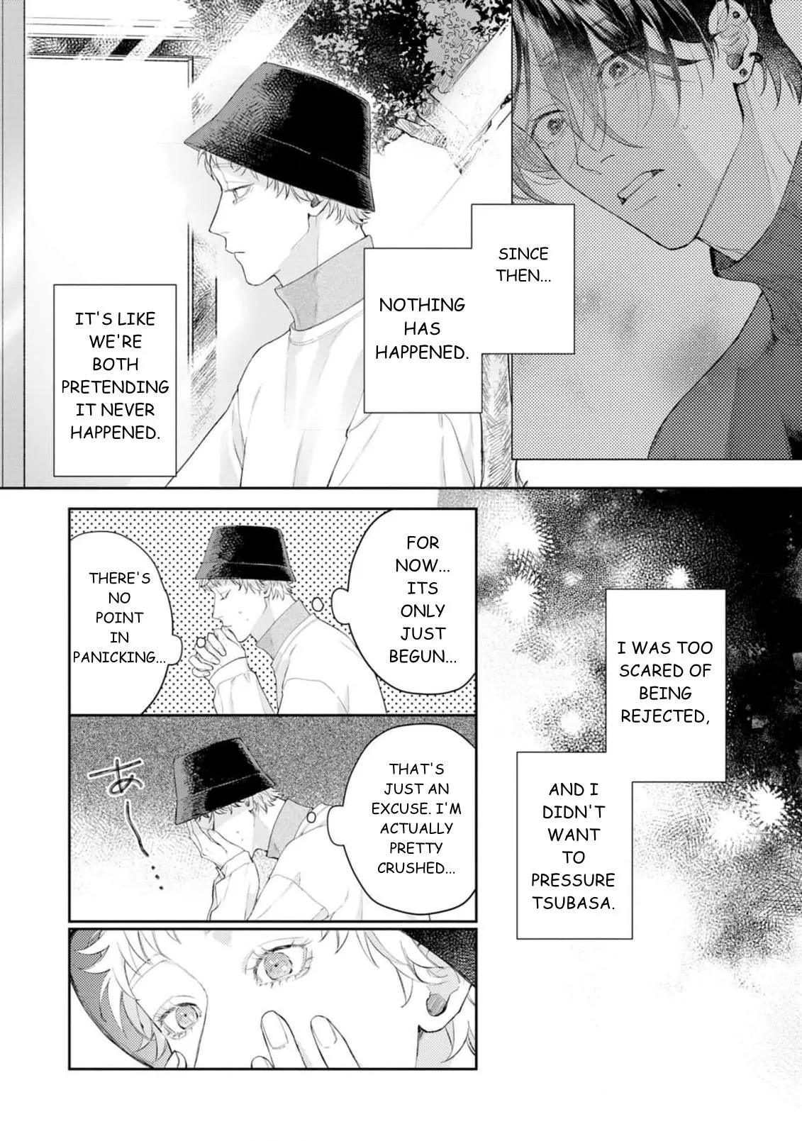 Hatsukoi Madeno Shotenkyori Chapter 3 page 31 - 