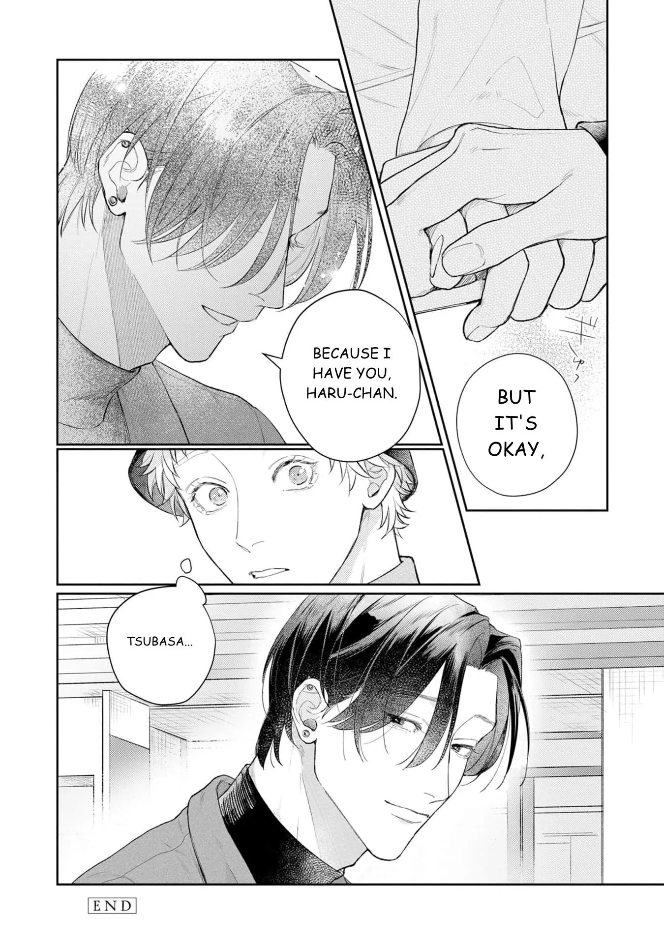 Hatsukoi Madeno Shotenkyori Chapter 3 page 37 - 
