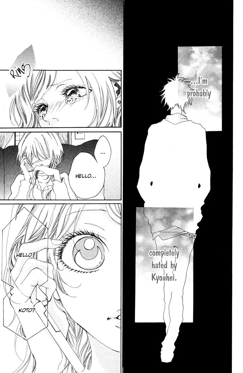 Read Hatsukoi ni Oboreta chapter 2 image 13 on Lezhin