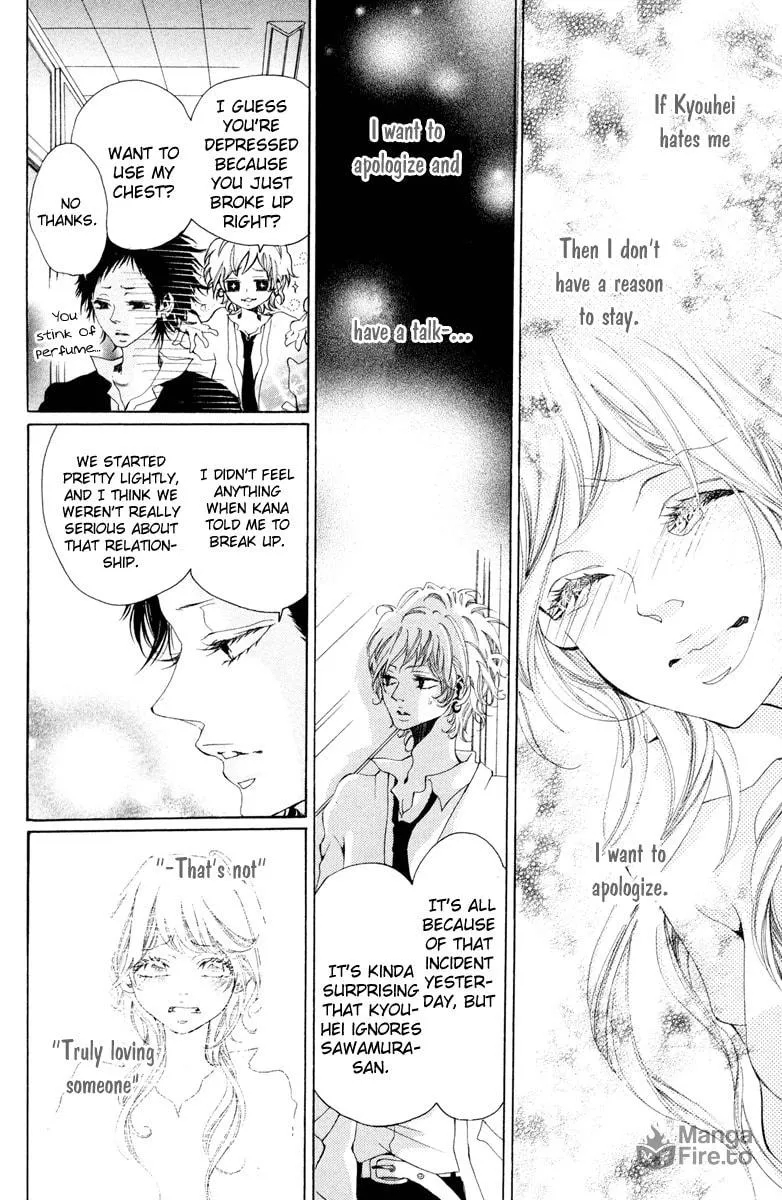 Read Hatsukoi ni Oboreta chapter 2 image 20 on Lezhin