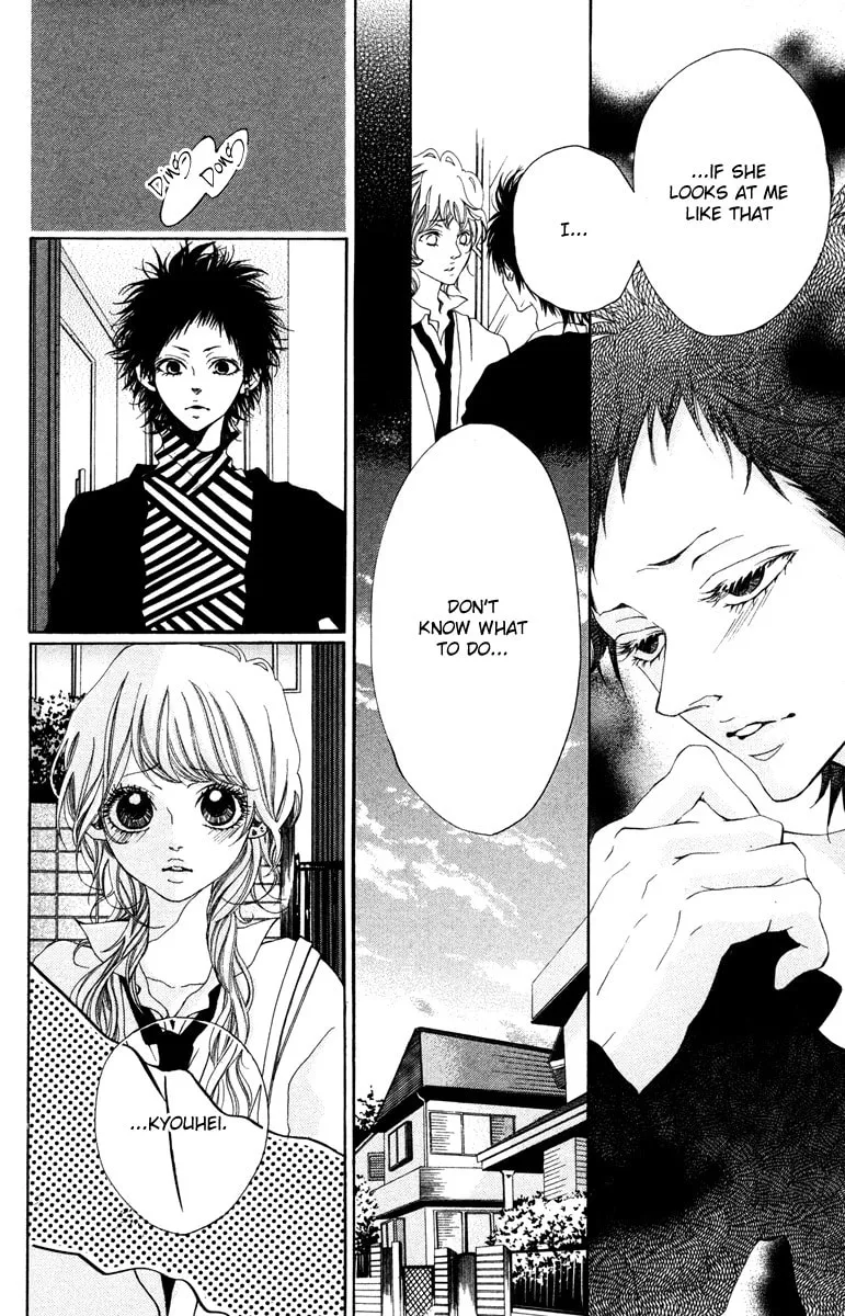 Read Hatsukoi ni Oboreta chapter 2 image 22 on Lezhin