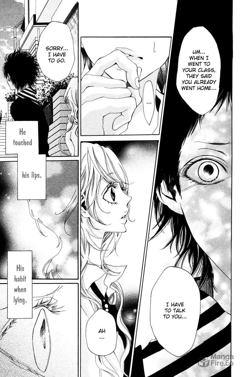 Read Hatsukoi ni Oboreta chapter 2 image 23 on Lezhin