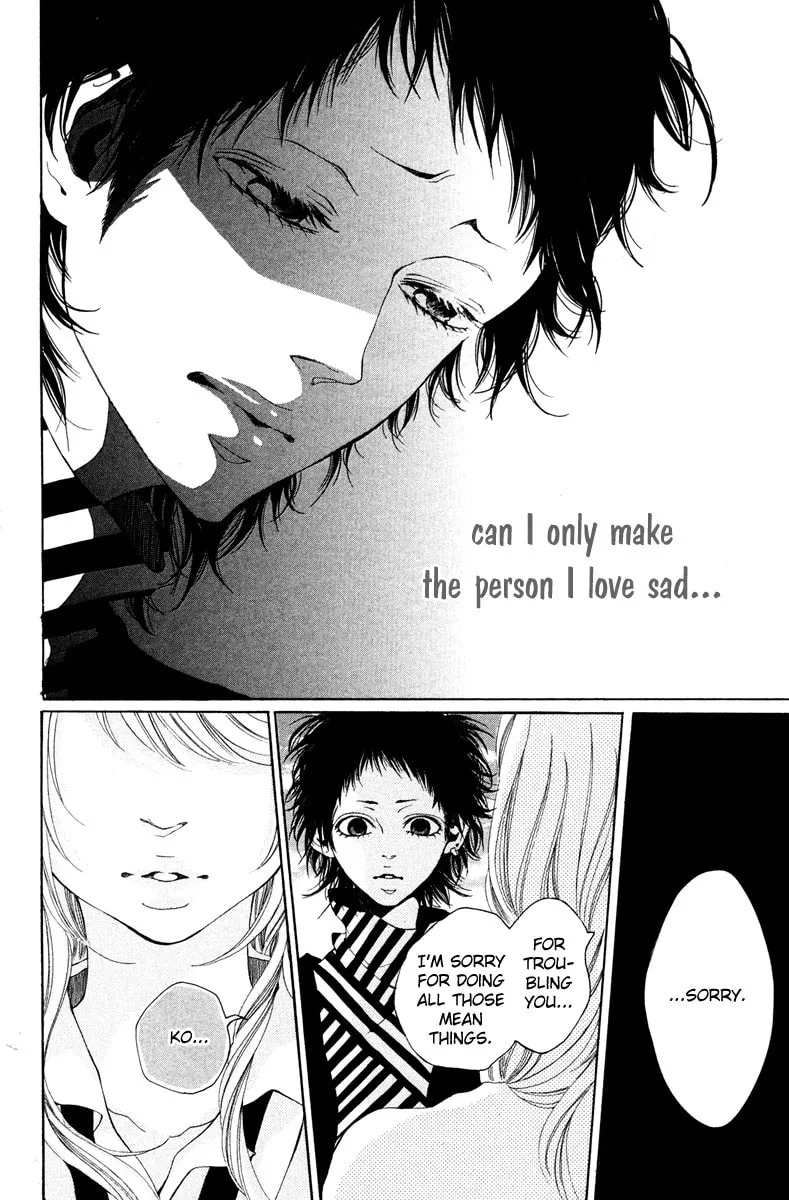 Read Hatsukoi ni Oboreta chapter 2 image 28 on Lezhin