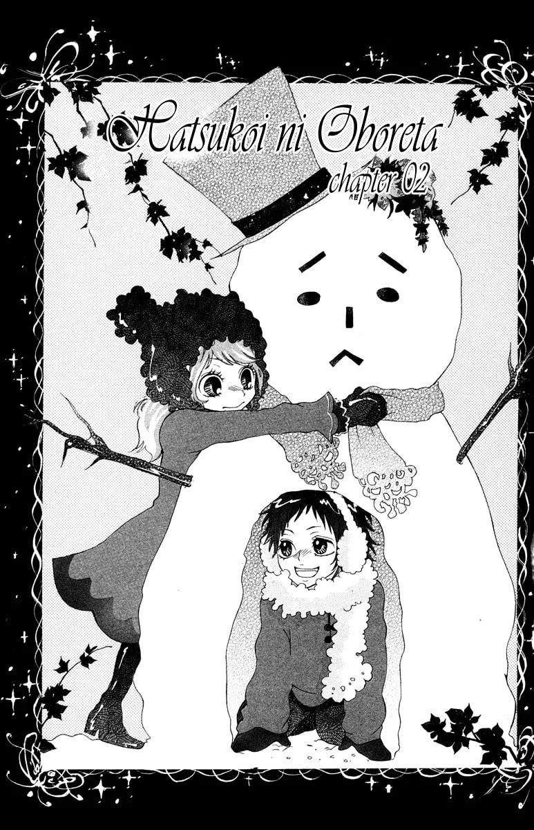 Read Hatsukoi ni Oboreta chapter 2 image 3 on Lezhin