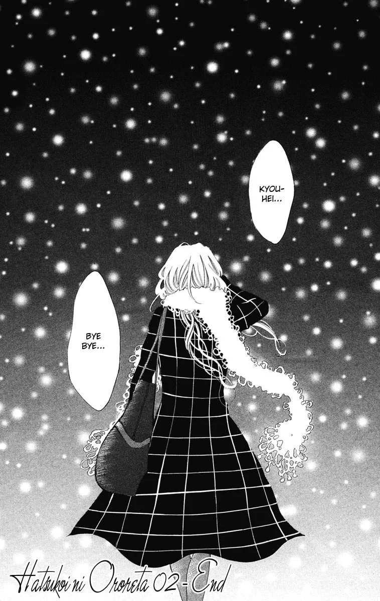 Read Hatsukoi ni Oboreta chapter 2 image 37 on Lezhin