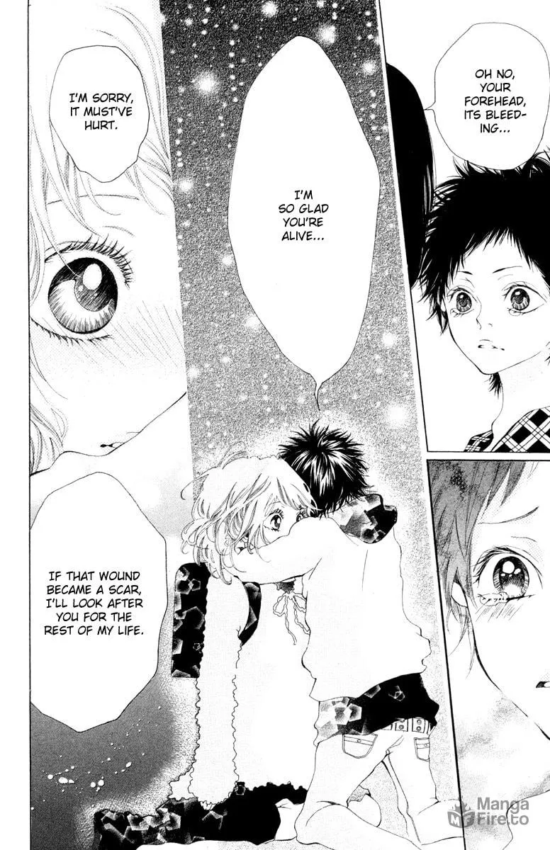 Read Hatsukoi ni Oboreta chapter 2 image 8 on Lezhin