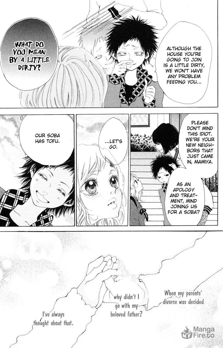 Read Hatsukoi ni Oboreta chapter 2 image 9 on Lezhin