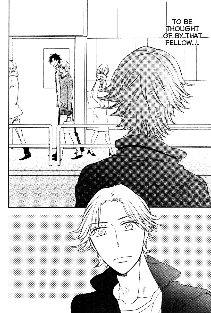 Hatsukoi no Kanata Chapter 2 page 15 - 