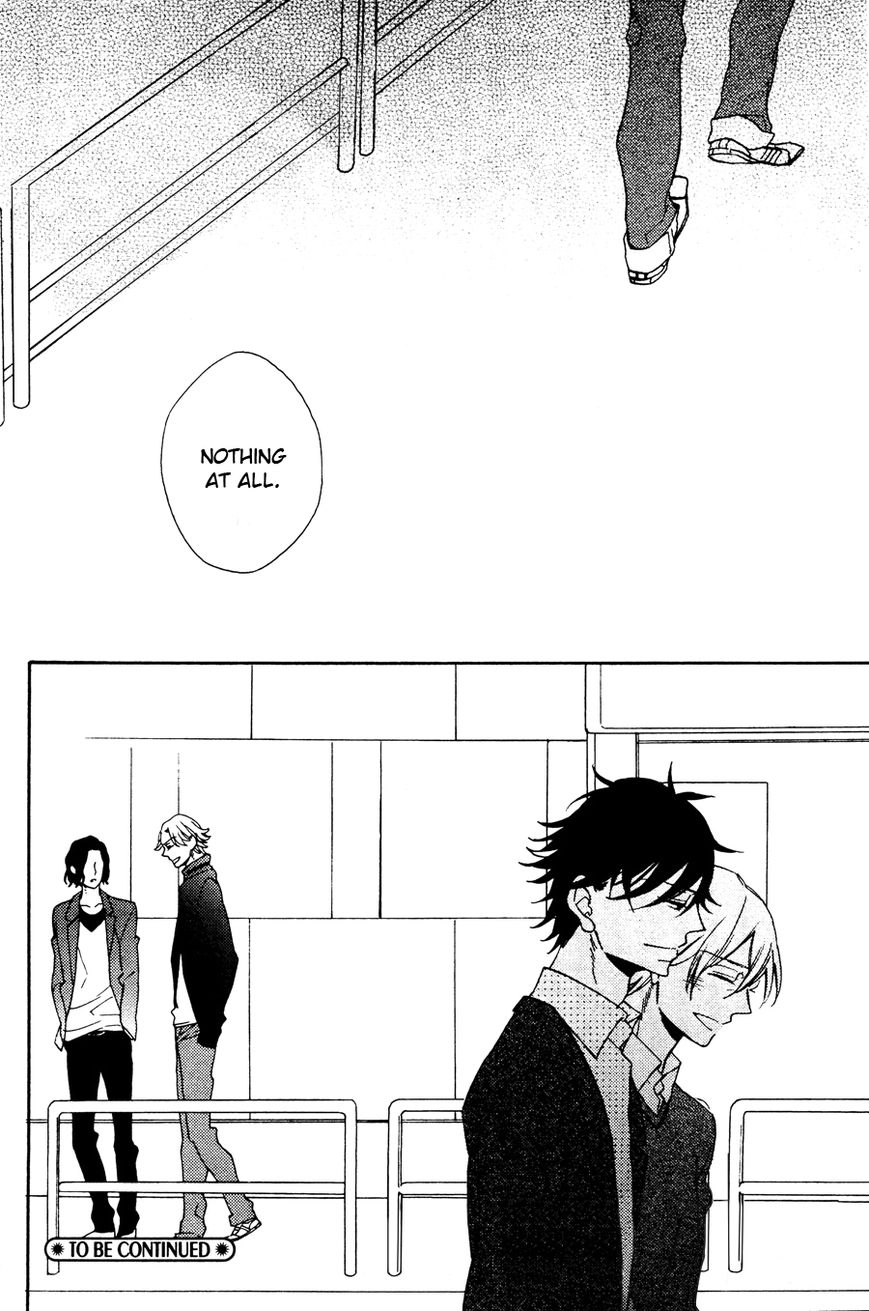 Hatsukoi no Kanata Chapter 2 page 17 - 