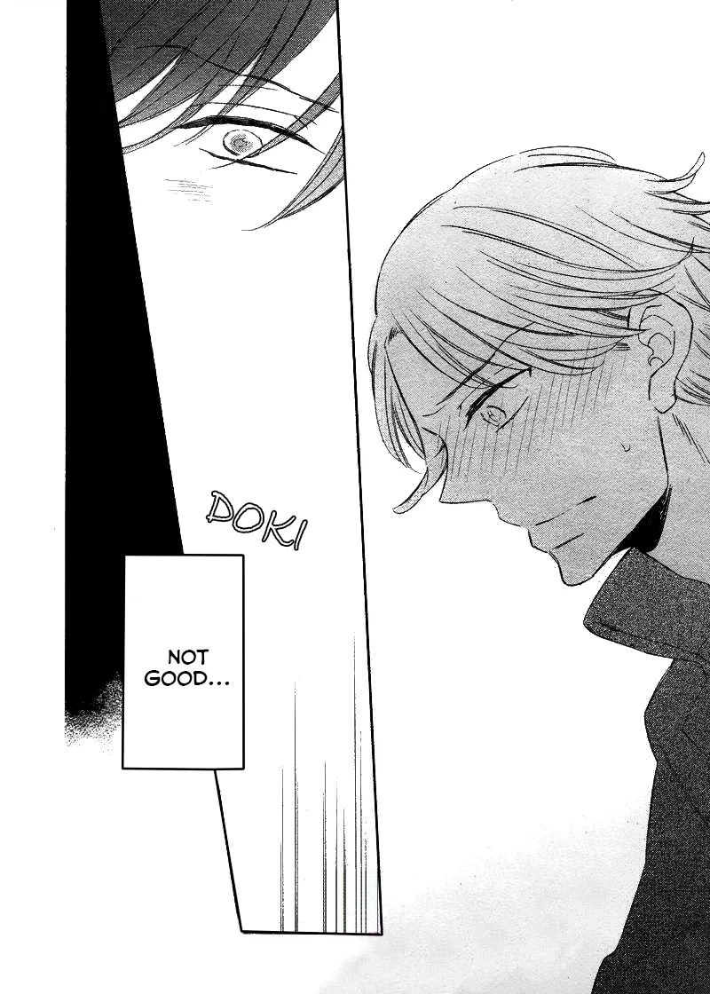 Hatsukoi no Kanata Chapter 3 page 20 - 