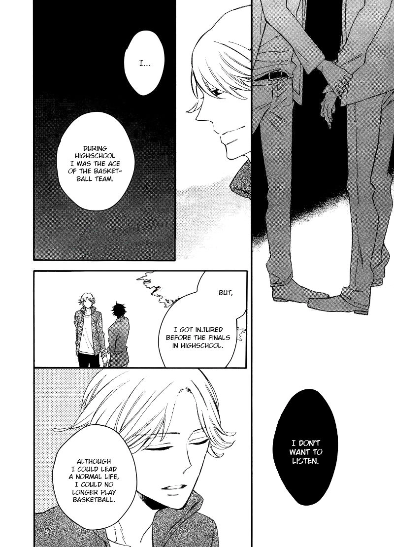 Hatsukoi no Kanata Chapter 3 page 26 - 