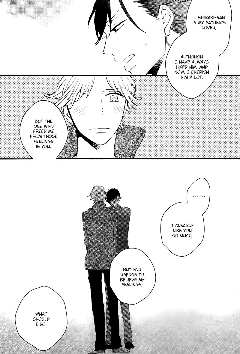 Hatsukoi no Kanata Chapter 3 page 34 - 