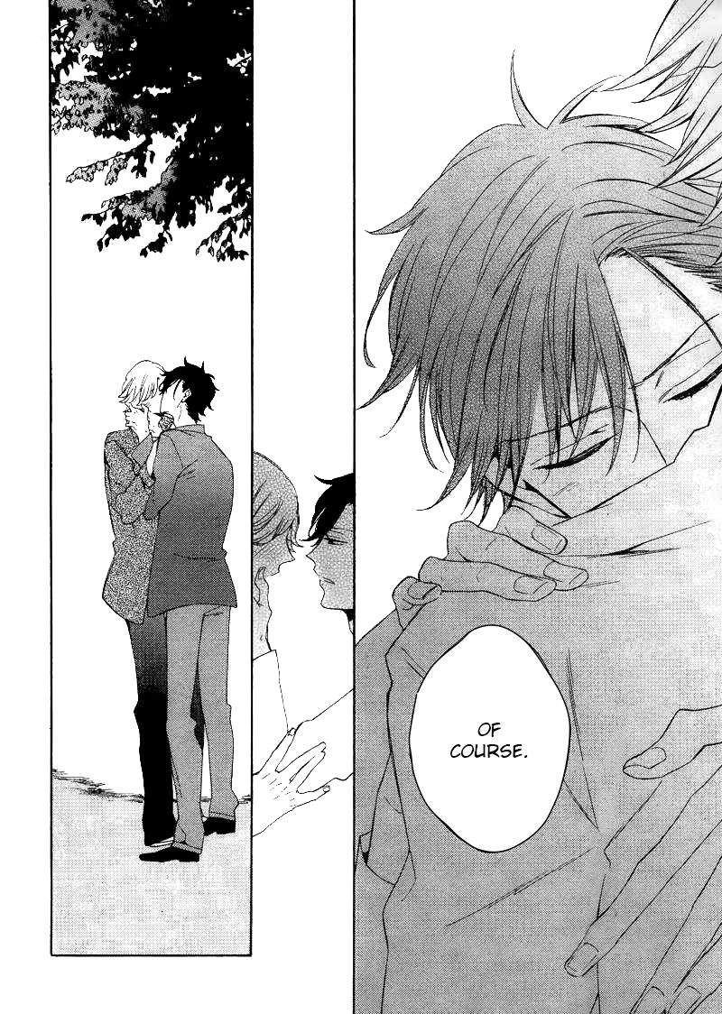 Hatsukoi no Kanata Chapter 3 page 38 - 
