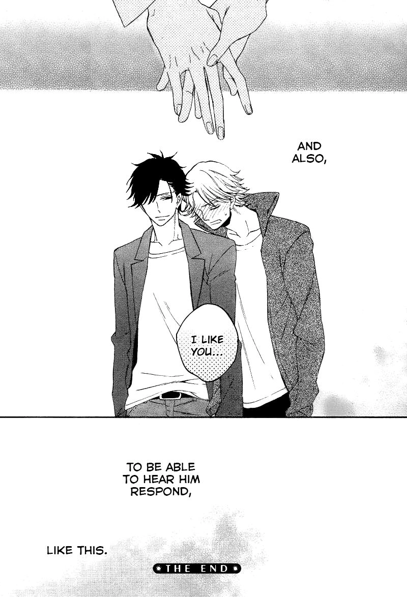 Hatsukoi no Kanata Chapter 3 page 42 - 