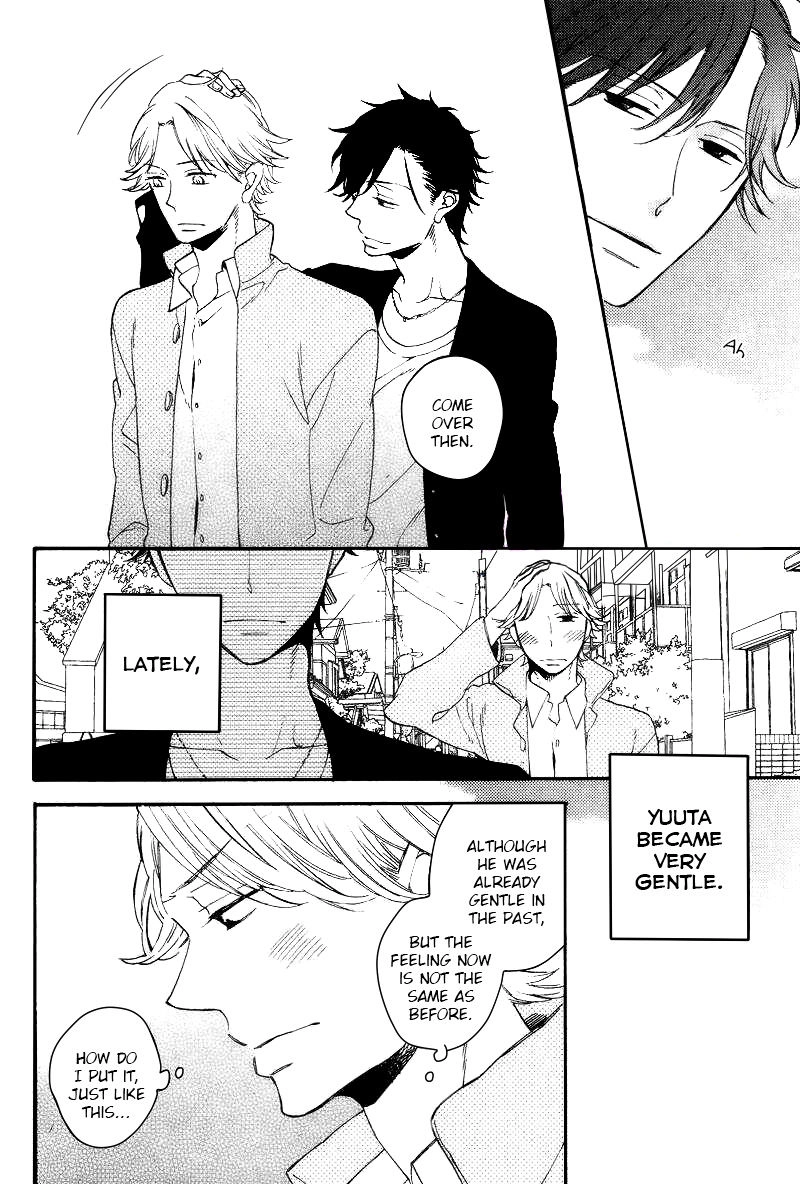 Hatsukoi no Kanata Chapter 3 page 44 - 