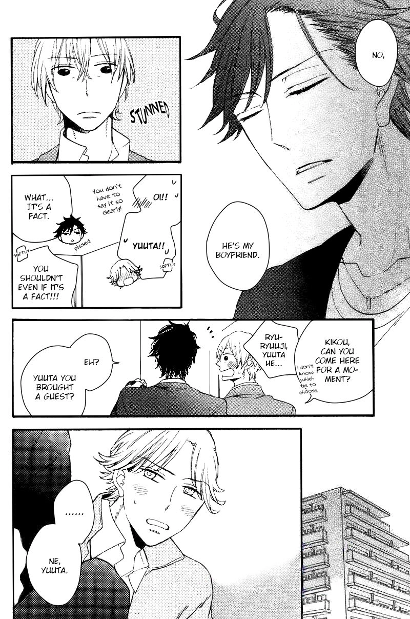 Hatsukoi no Kanata Chapter 3 page 46 - 