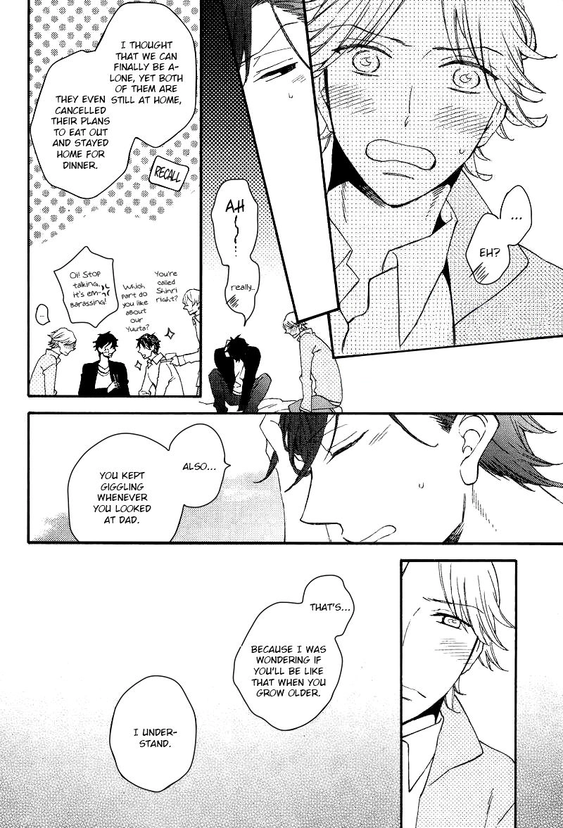 Hatsukoi no Kanata Chapter 3 page 48 - 