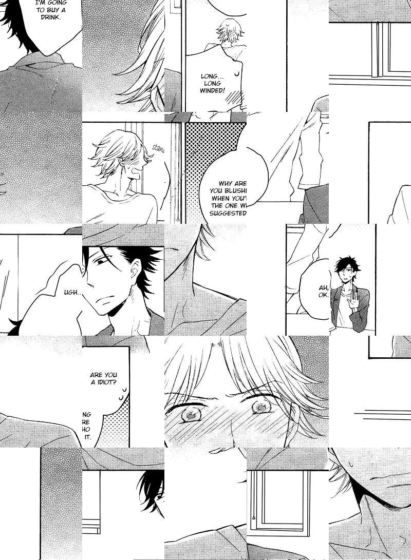 Hatsukoi no Kanata Chapter 3 page 10 - 