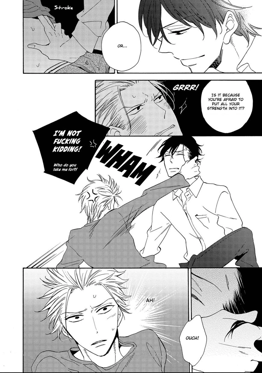 Hatsukoi no Kanata Chapter 4 page 11 - 