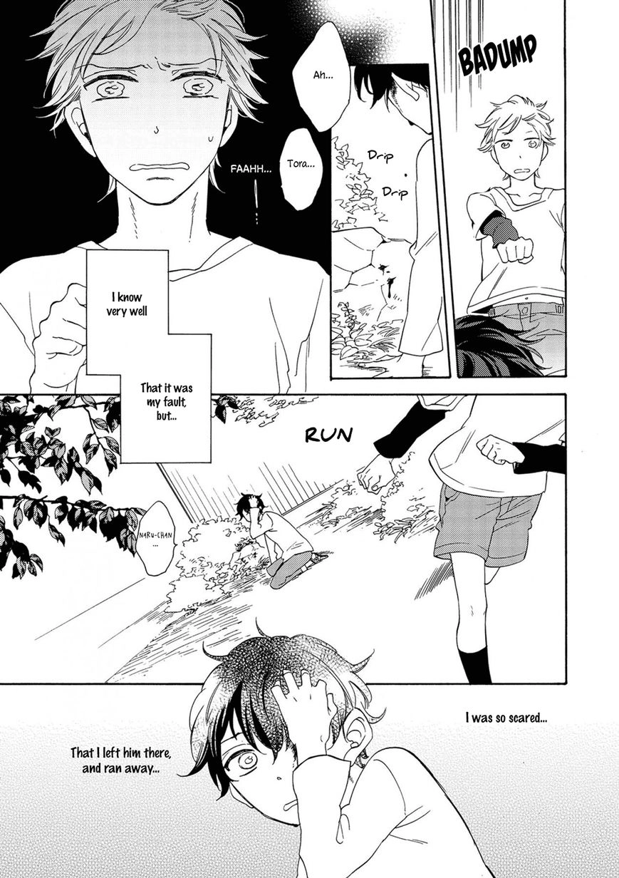Hatsukoi no Kanata Chapter 4 page 14 - 