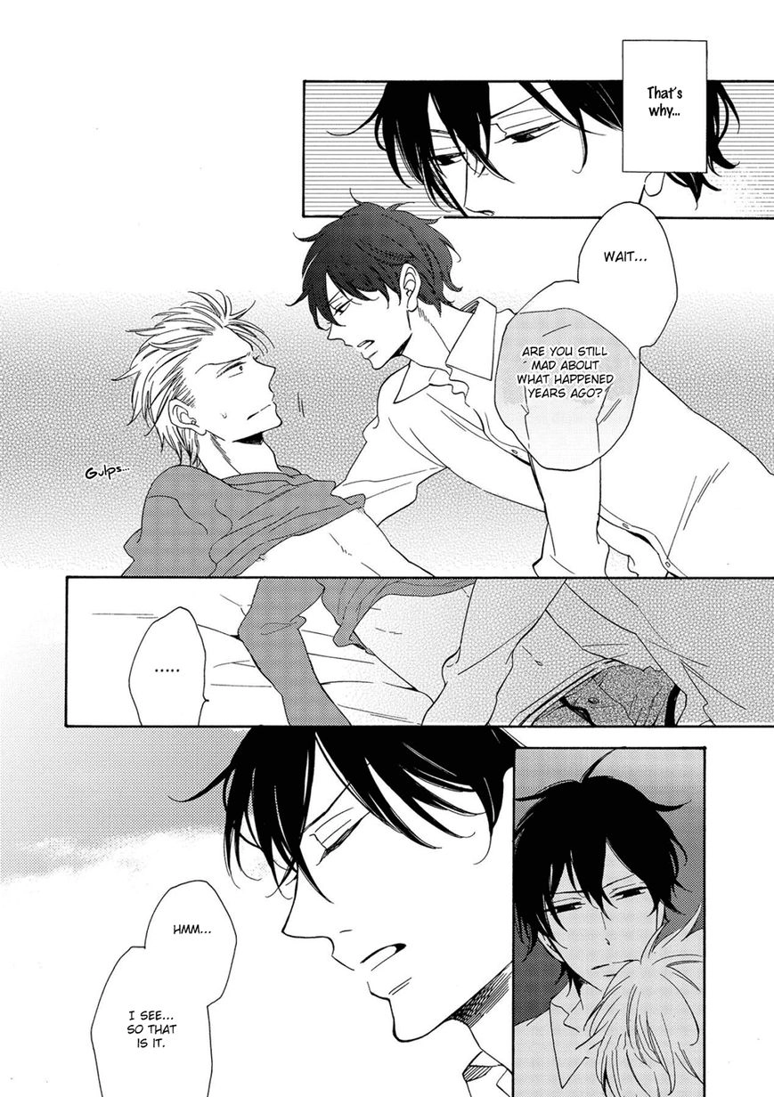Hatsukoi no Kanata Chapter 4 page 15 - 