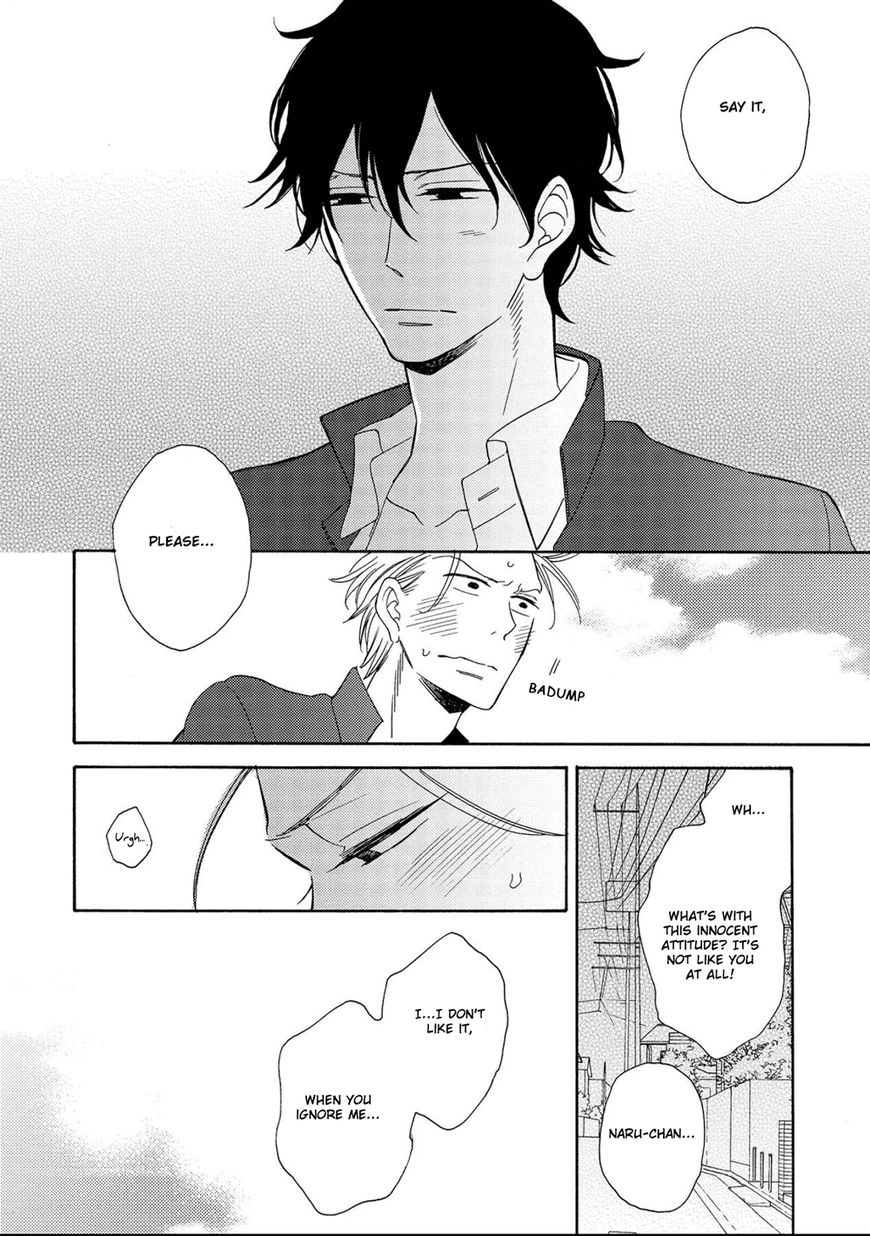 Hatsukoi no Kanata Chapter 4 page 29 - 