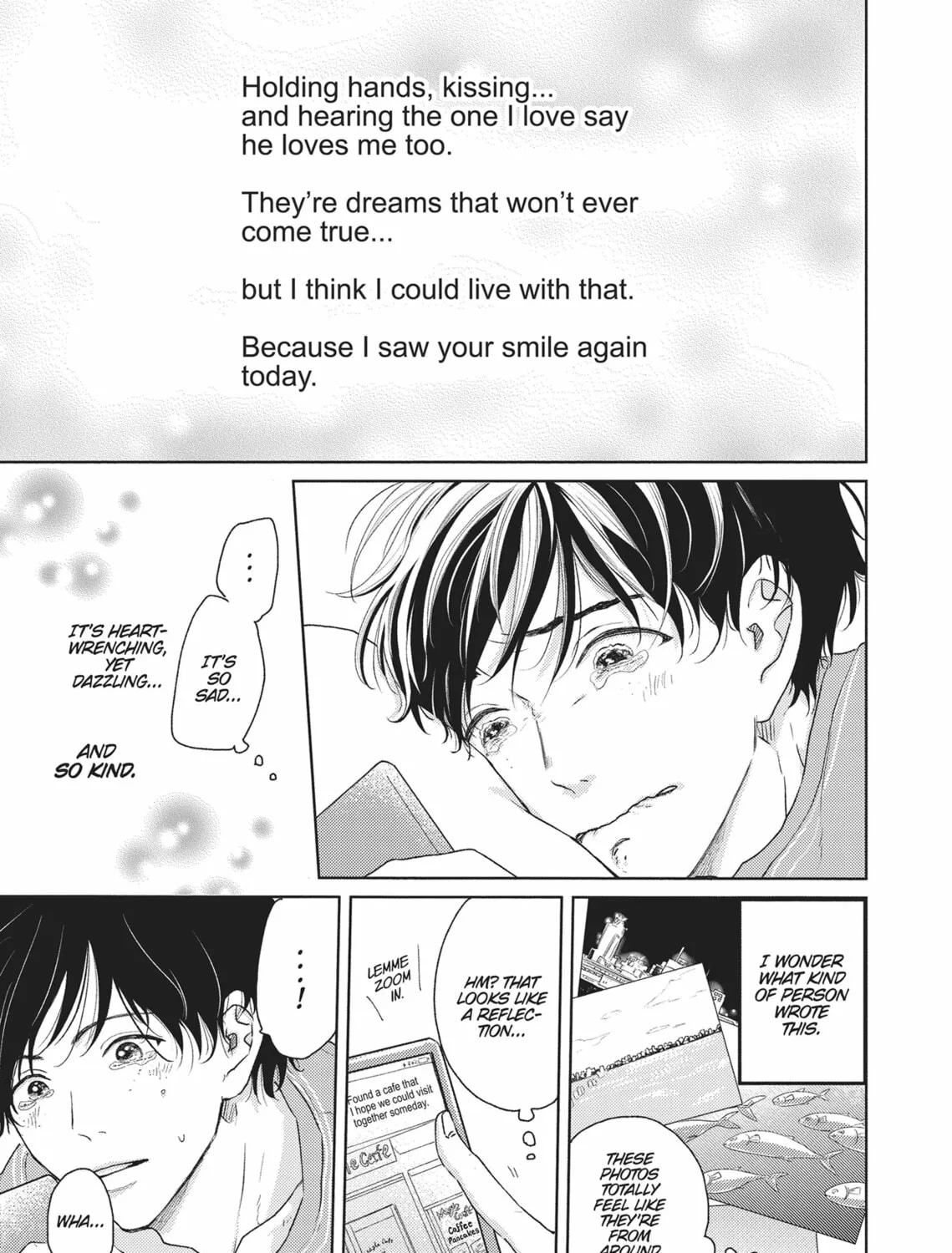 Read Hatsukoi Note chapter 1 image 12 on Lezhin