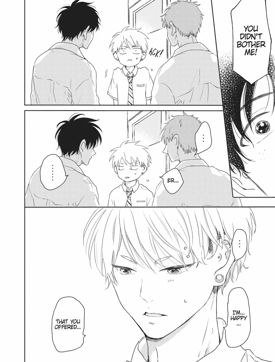 Read Hatsukoi Note chapter 1 image 26 on Lezhin