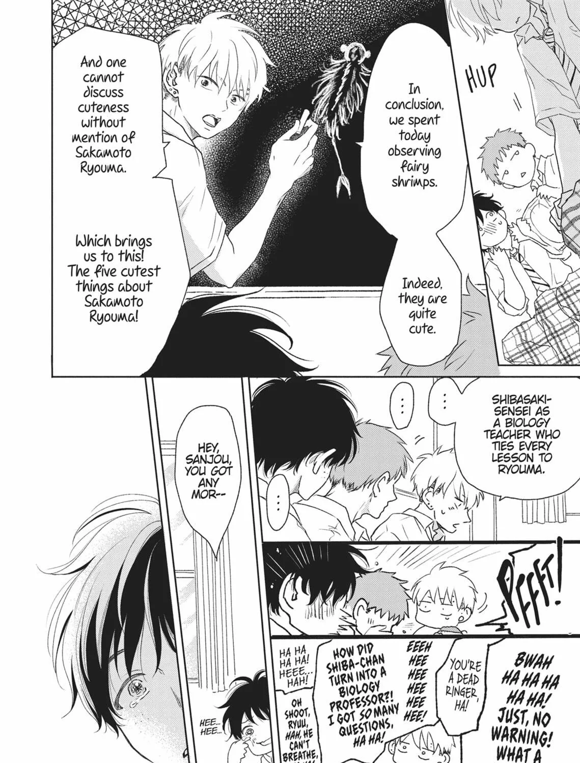 Read Hatsukoi Note chapter 1 image 38 on Lezhin