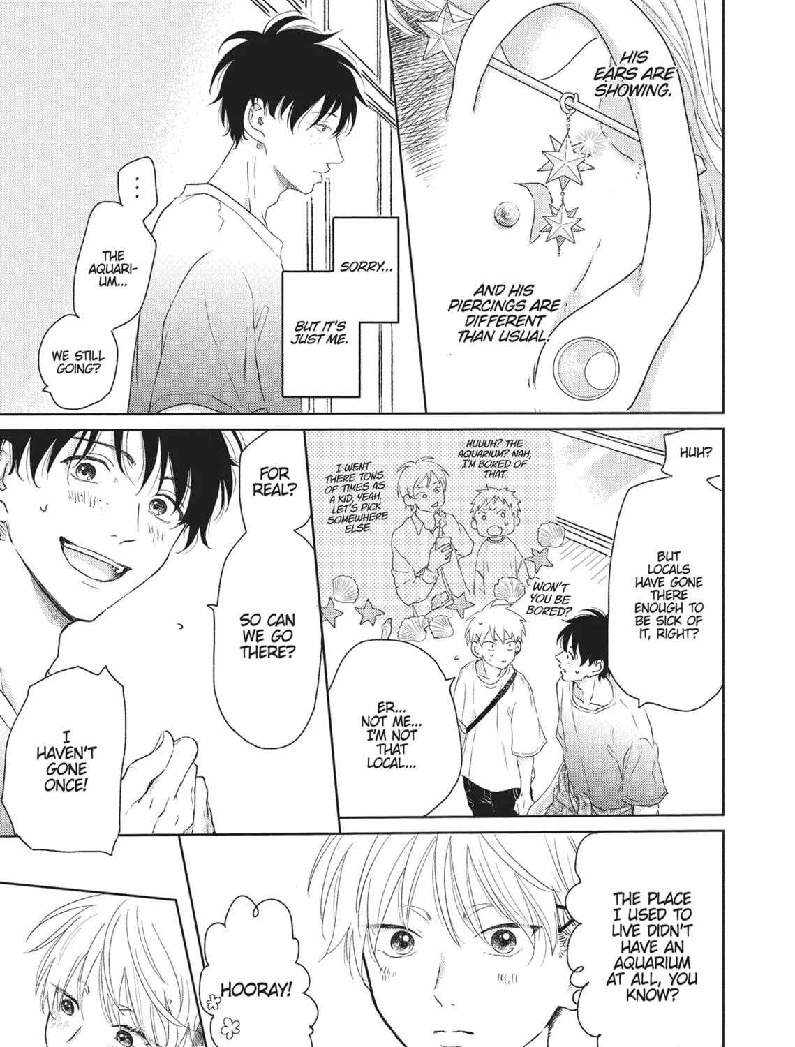 Read Hatsukoi Note chapter 1 image 52 on Lezhin