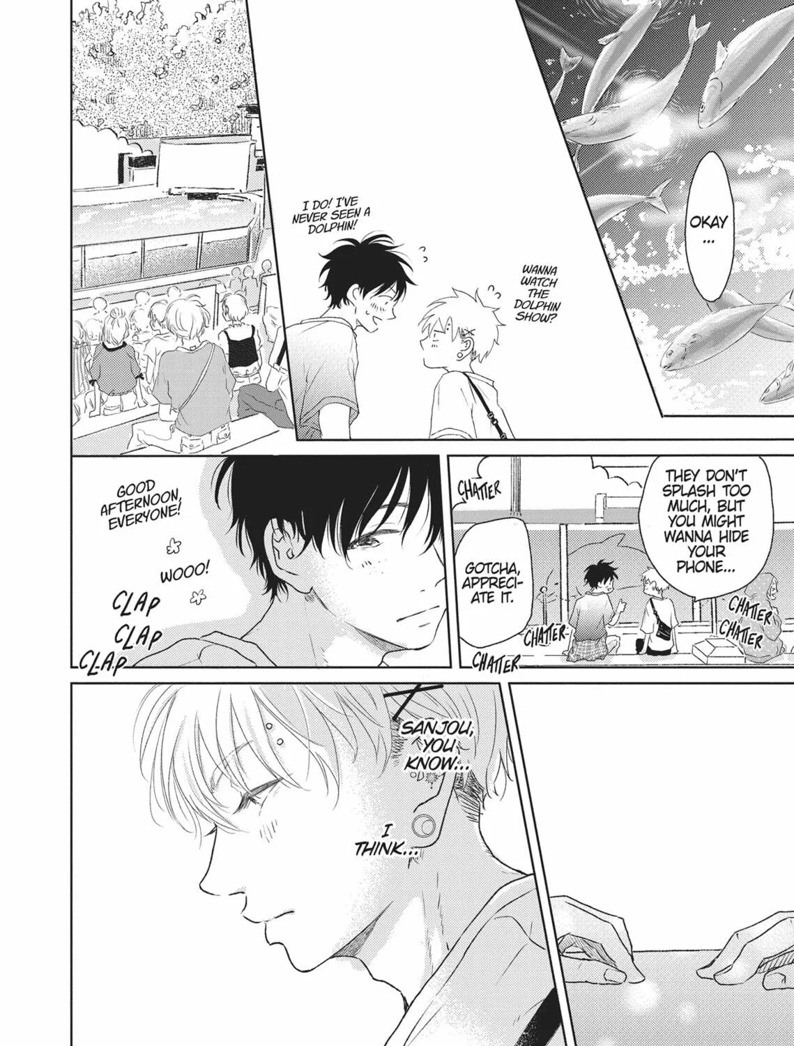 Read Hatsukoi Note chapter 1 image 58 on Lezhin