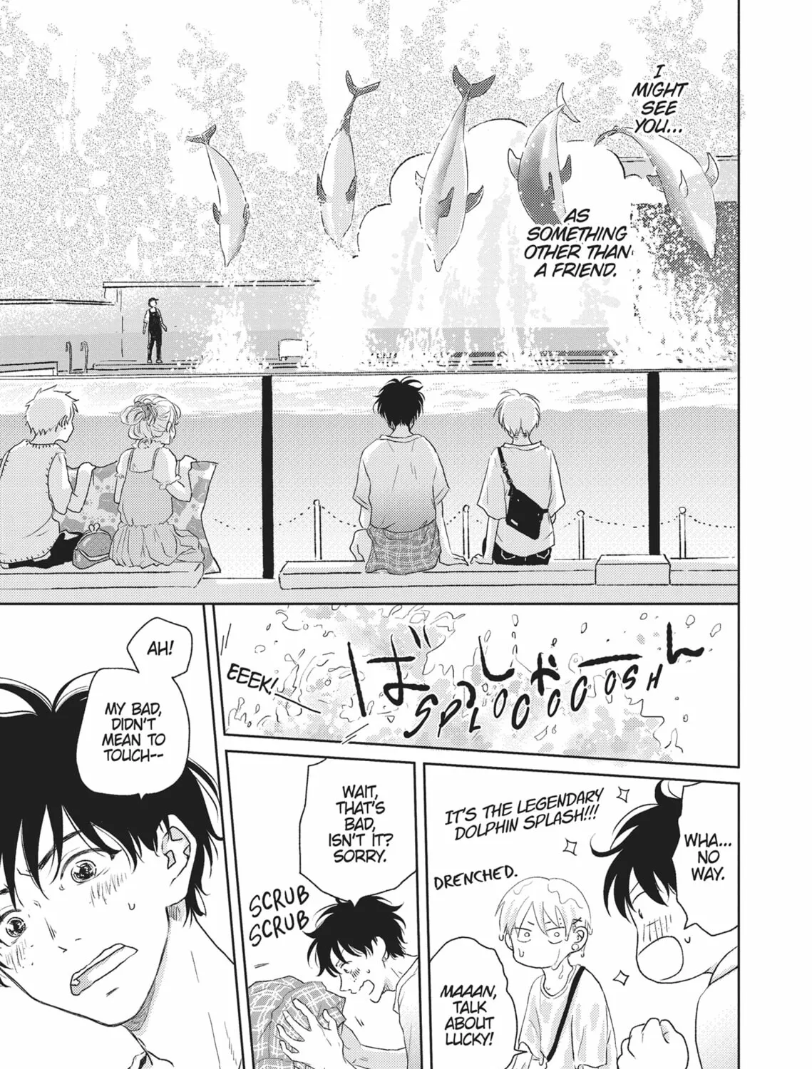 Read Hatsukoi Note chapter 1 image 60 on Lezhin