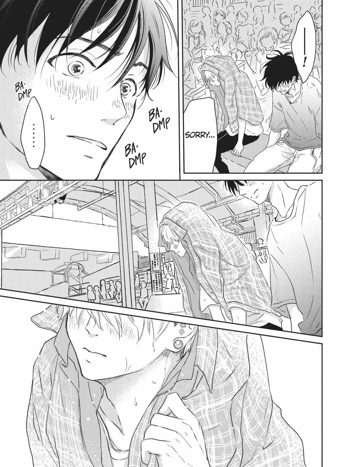 Read Hatsukoi Note chapter 1 image 64 on Lezhin