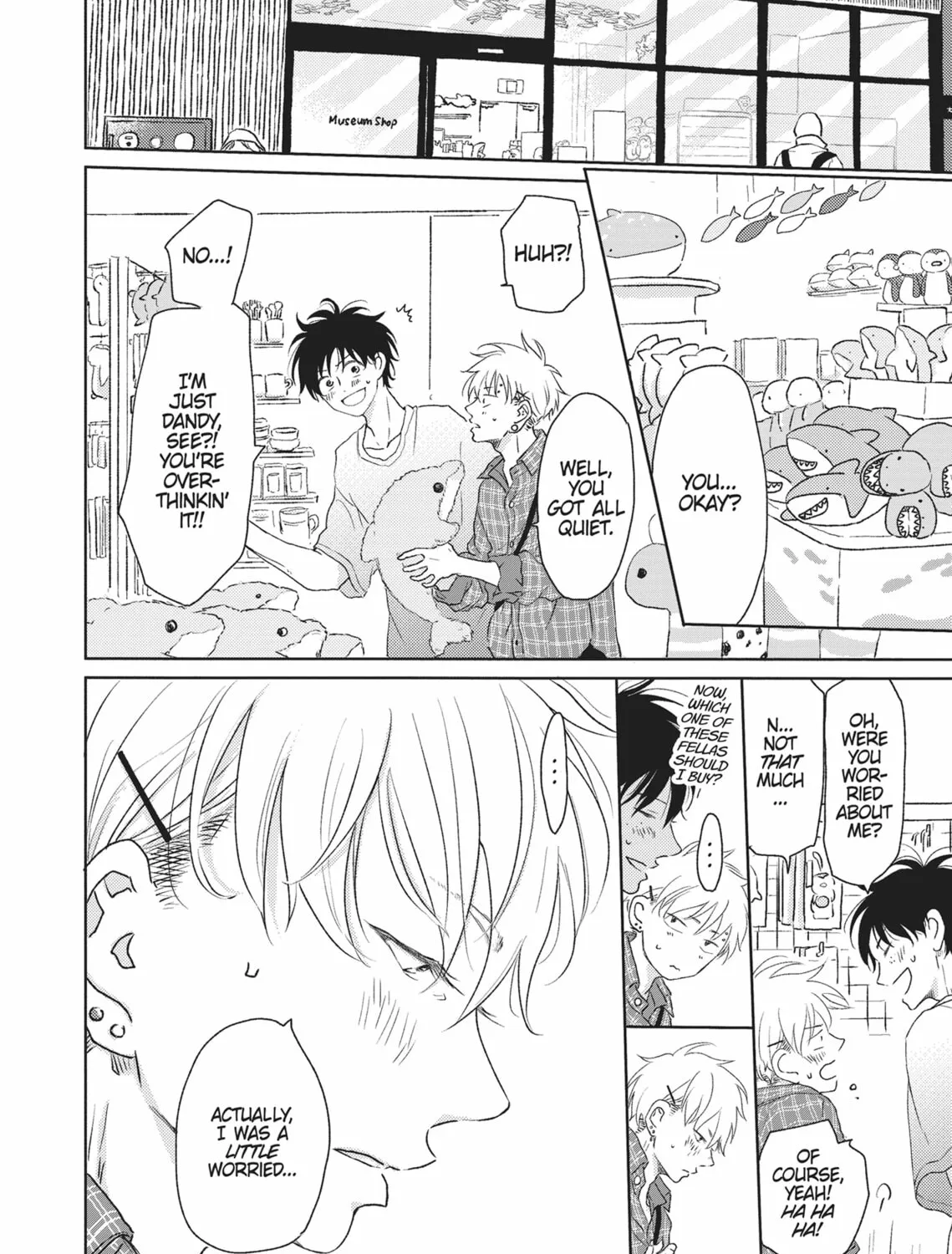 Read Hatsukoi Note chapter 1 image 66 on Lezhin