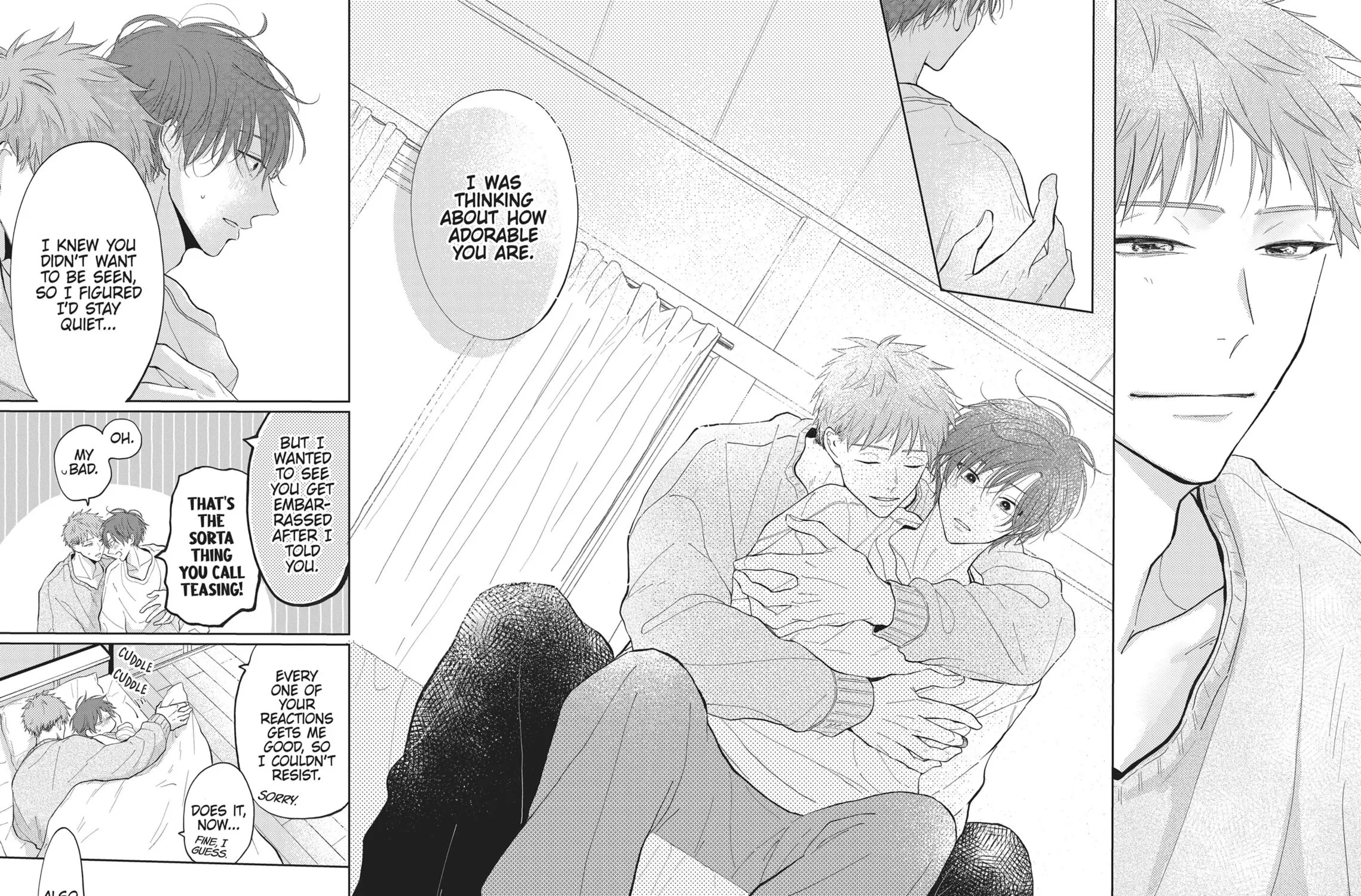 Read Hatsukoi Note chapter 10.5 image 10 on Lezhin