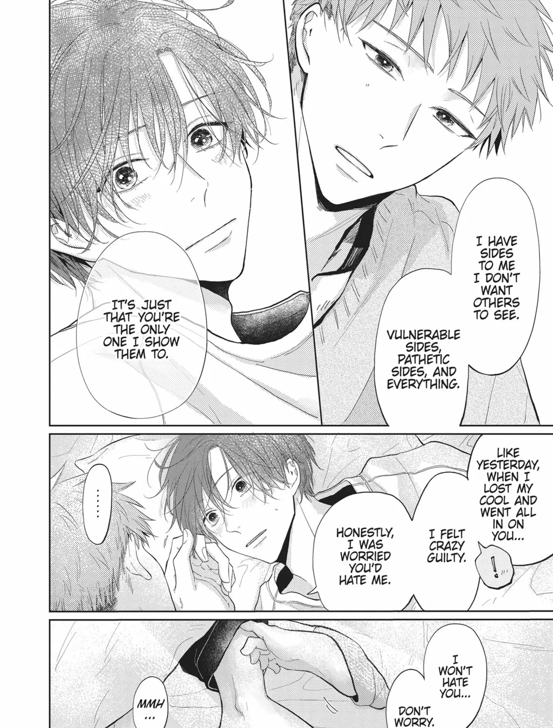 Read Hatsukoi Note chapter 10.5 image 12 on Lezhin