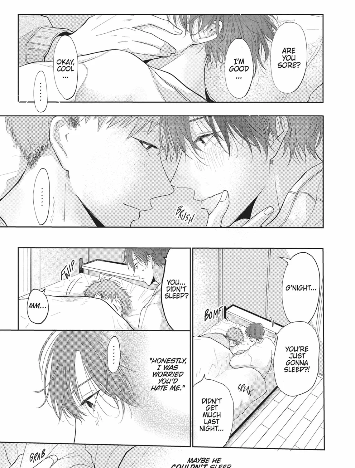 Read Hatsukoi Note chapter 10.5 image 14 on Lezhin