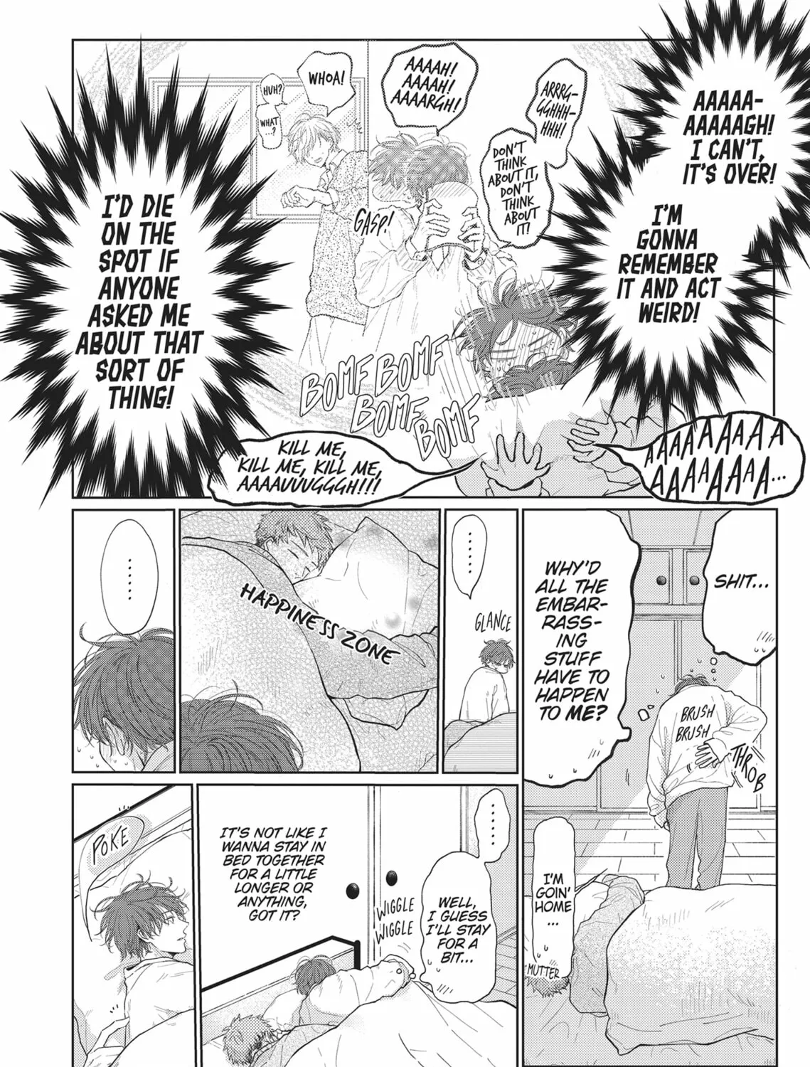 Read Hatsukoi Note chapter 10.5 image 2 on Lezhin