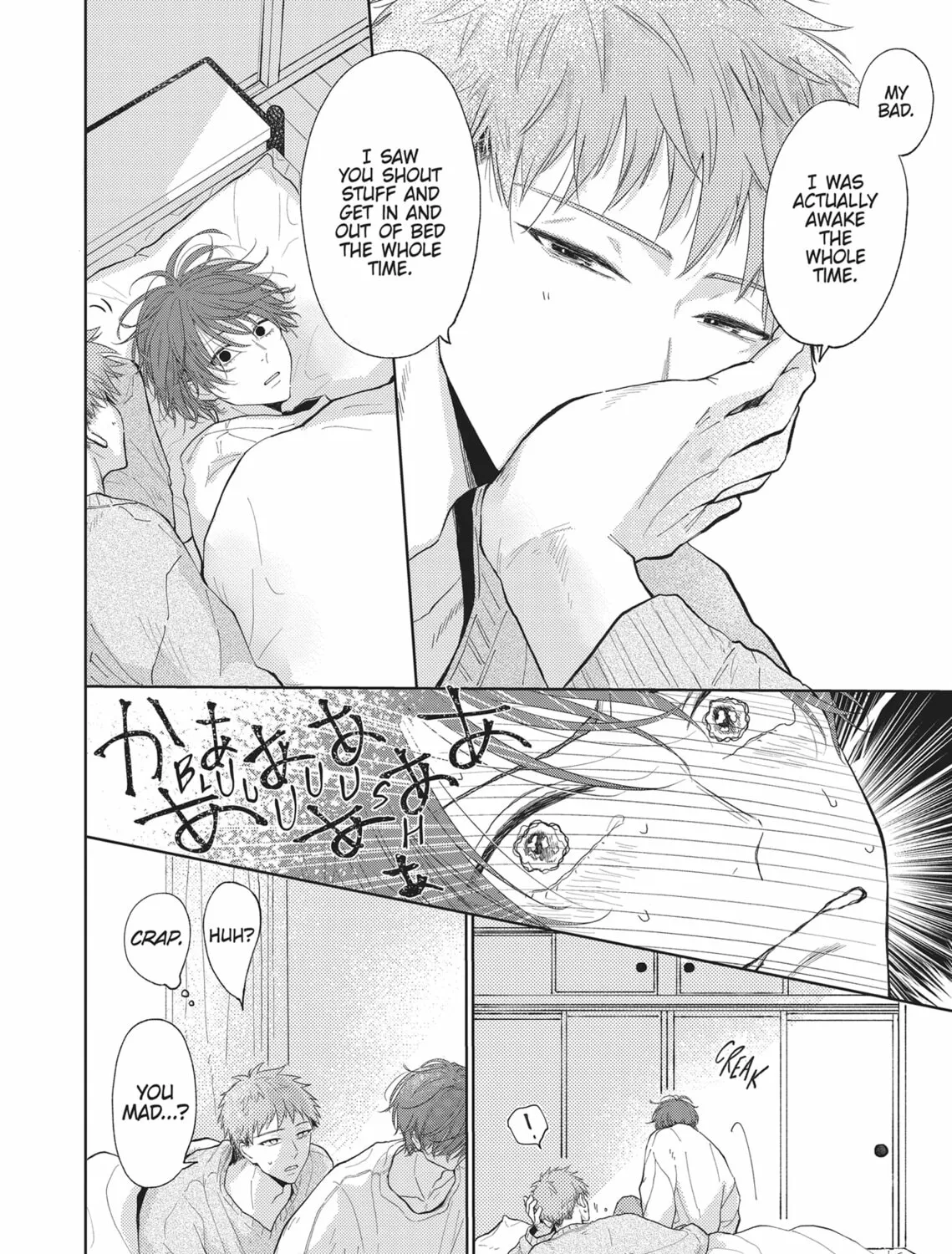 Read Hatsukoi Note chapter 10.5 image 6 on Lezhin