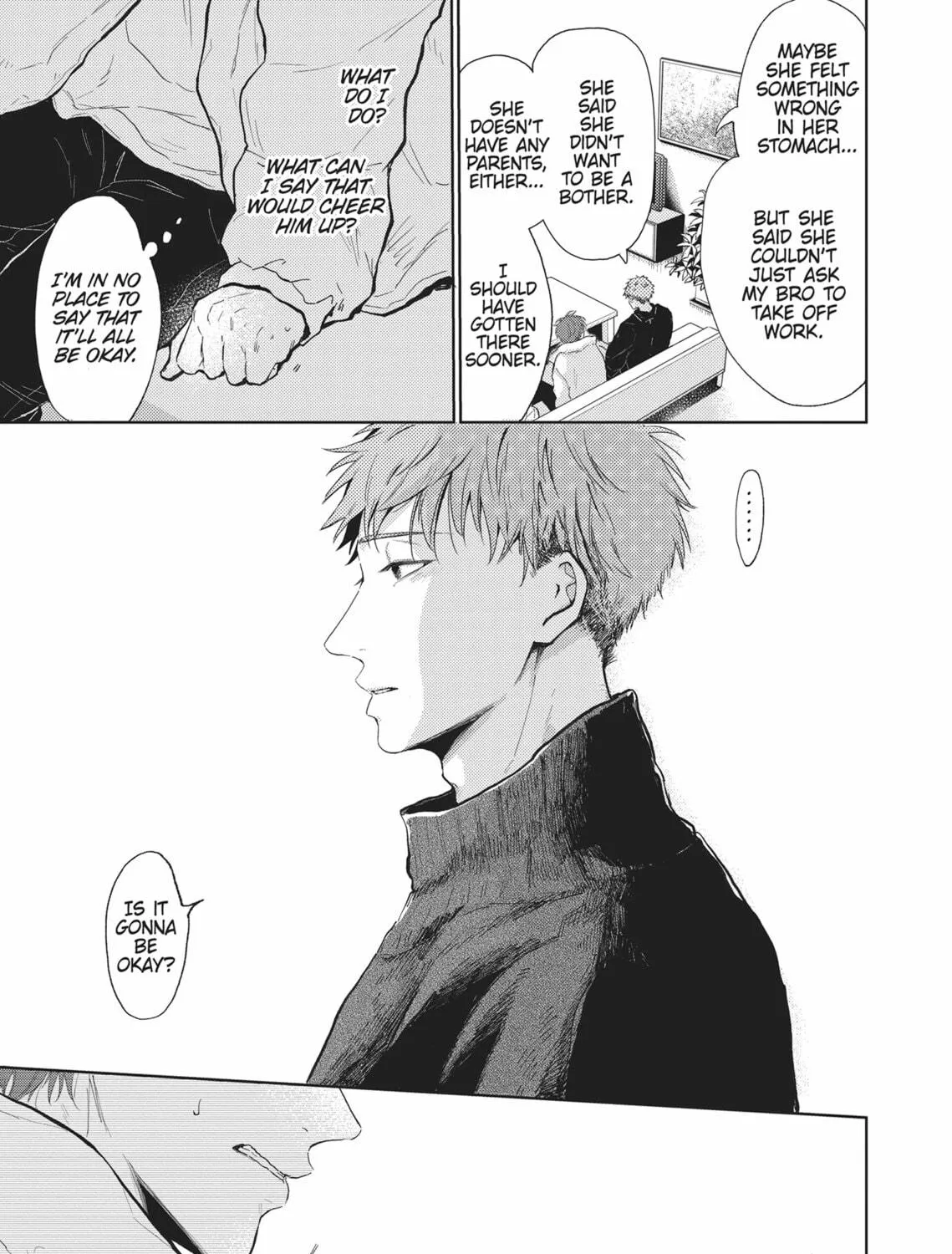 Read Hatsukoi Note chapter 10 image 16 on Lezhin