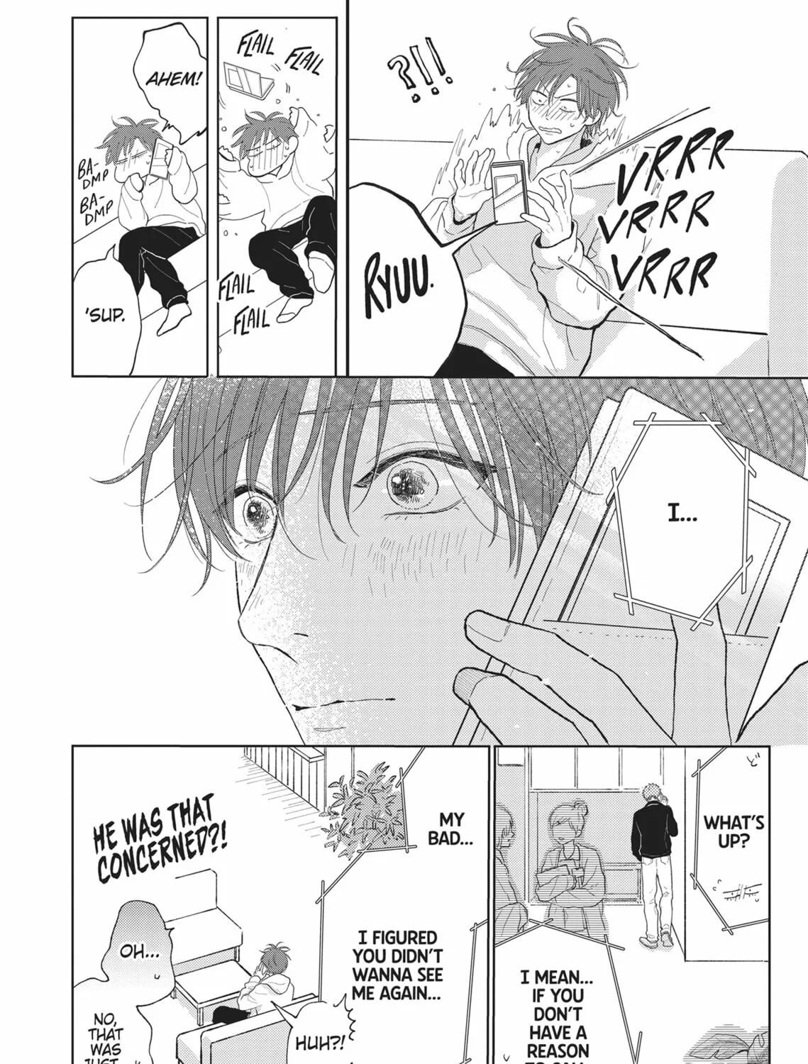 Read Hatsukoi Note chapter 10 image 2 on Lezhin