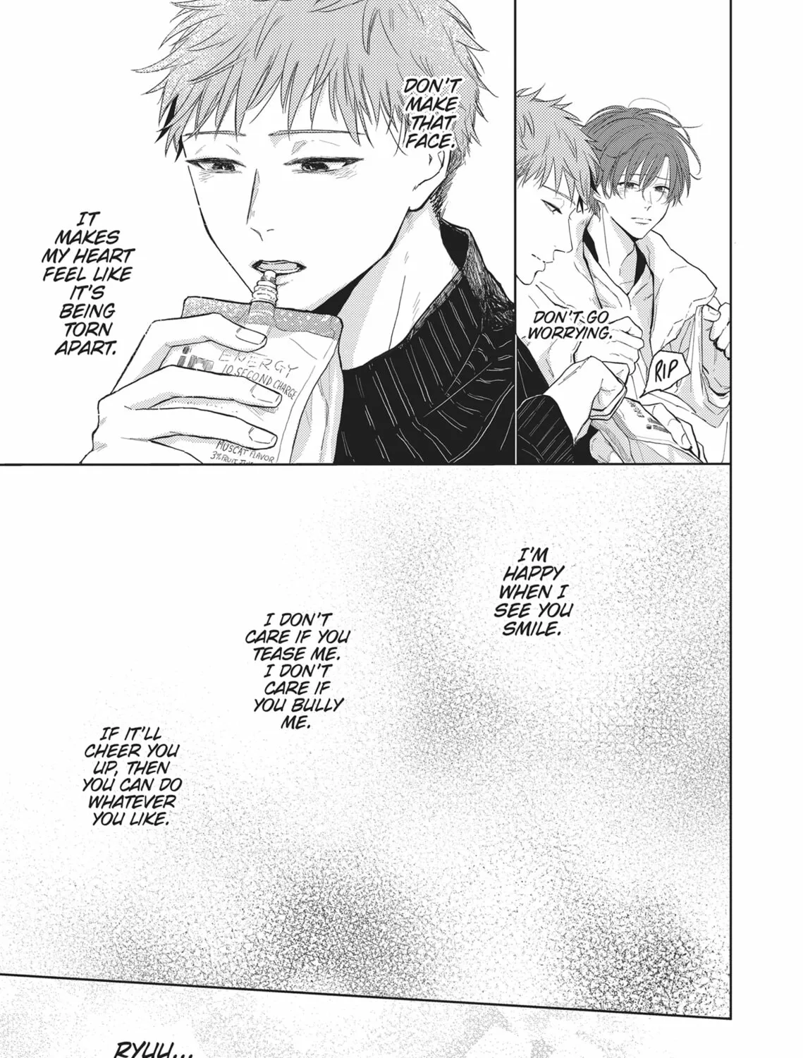 Read Hatsukoi Note chapter 10 image 20 on Lezhin