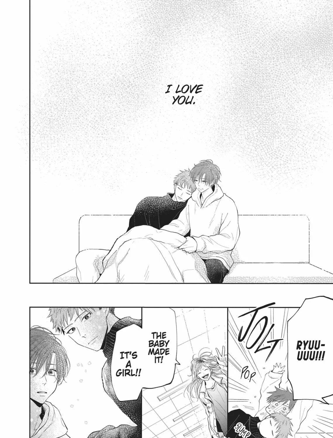 Read Hatsukoi Note chapter 10 image 22 on Lezhin