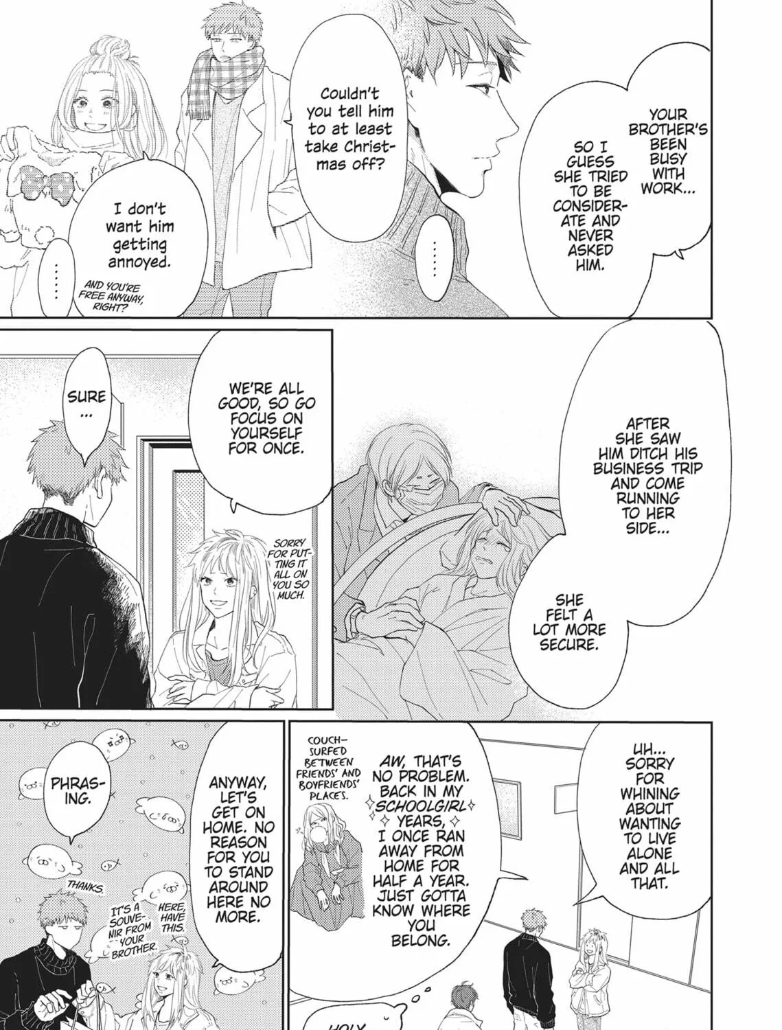 Read Hatsukoi Note chapter 10 image 28 on Lezhin