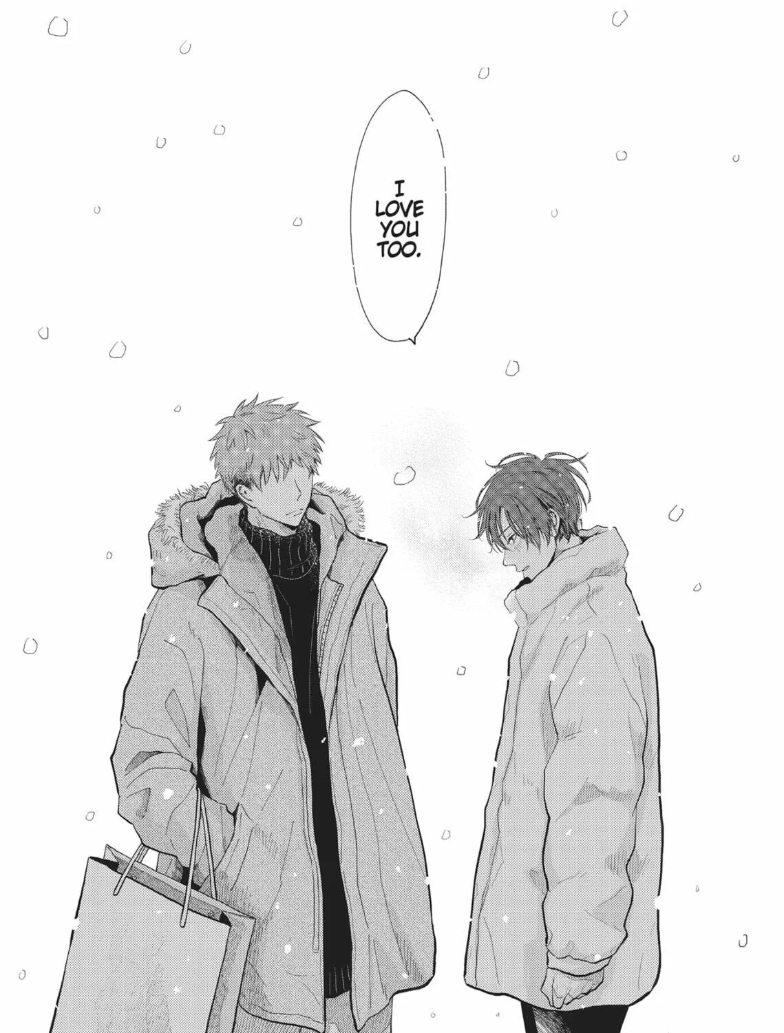 Read Hatsukoi Note chapter 10 image 34 on Lezhin