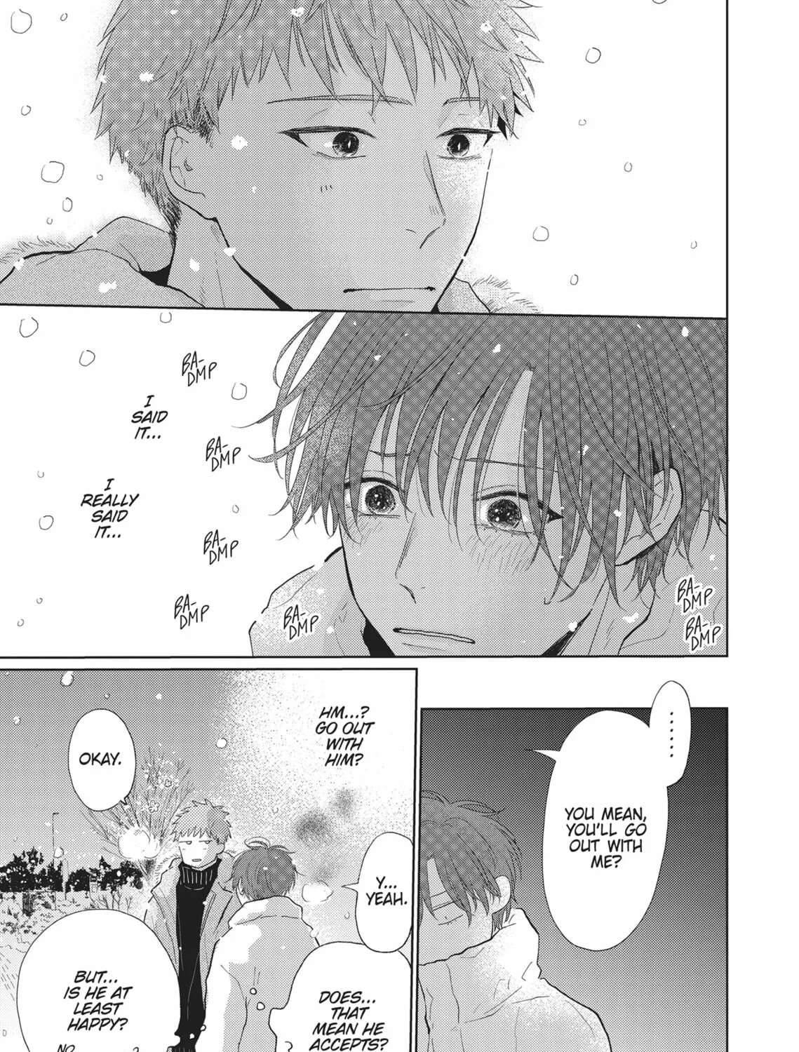 Read Hatsukoi Note chapter 10 image 36 on Lezhin