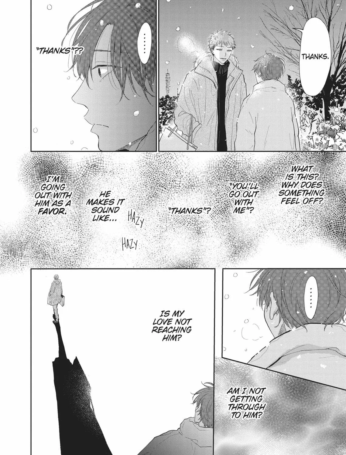 Read Hatsukoi Note chapter 10 image 38 on Lezhin