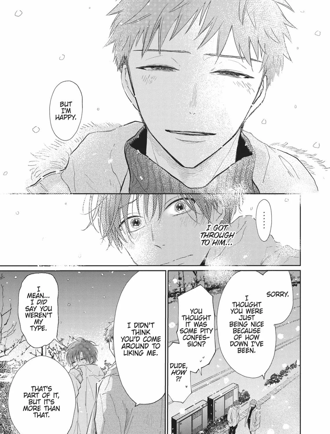 Read Hatsukoi Note chapter 10 image 48 on Lezhin