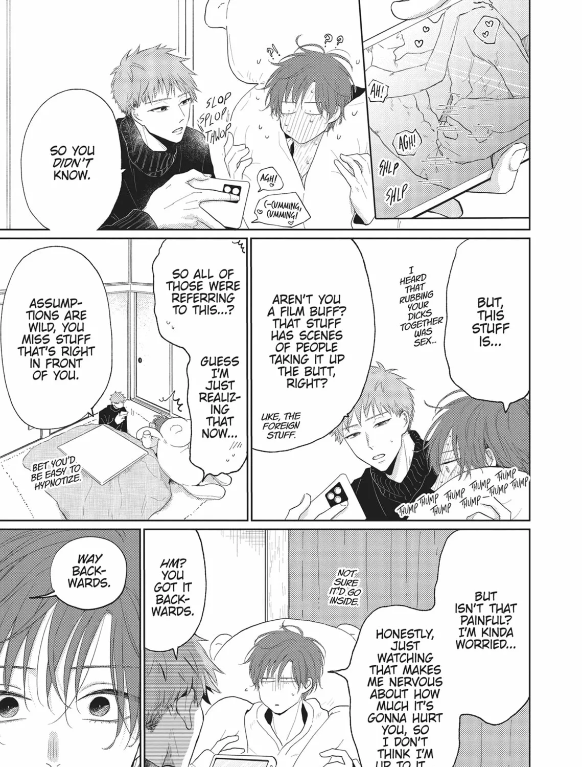 Read Hatsukoi Note chapter 10 image 56 on Lezhin