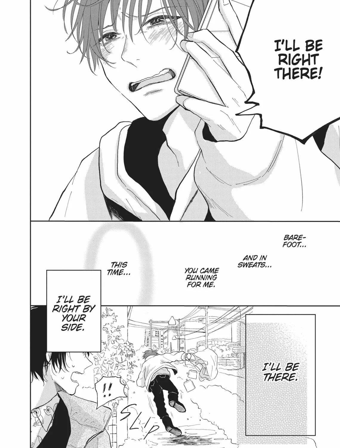 Read Hatsukoi Note chapter 10 image 6 on Lezhin